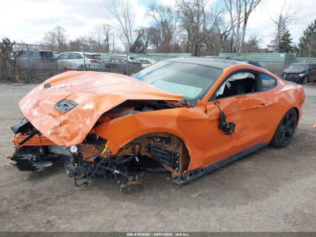 1FA6P8TH5M5117559 Ford Mustang Ecoboost