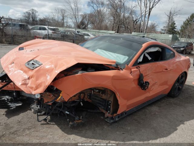 1FA6P8TH5M5117559 Ford Mustang Ecoboost