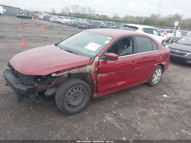 Volkswagen 1.4 tsi 2017 3VW2B7AJ0HM283122 Image 2