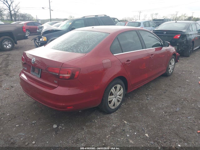 Volkswagen 1.4 tsi 2017 3VW2B7AJ0HM283122 Image 4