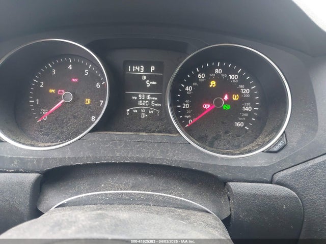 Volkswagen 1.4 tsi 2017 3VW2B7AJ0HM283122 Image 7