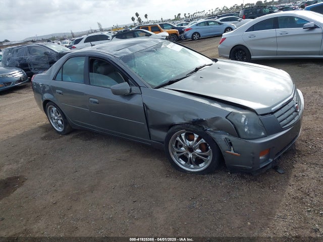 2006 CADILLAC CTS 1G6DP577560105559 Photo 0