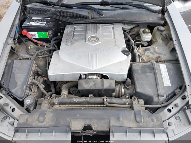 2006 CADILLAC CTS 1G6DP577560105559 Photo 9