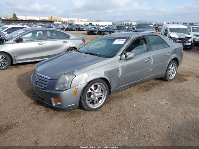 2006 CADILLAC CTS 1G6DP577560105559 Photo 1