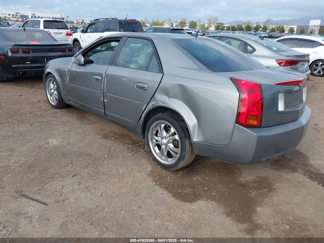 2006 CADILLAC CTS 1G6DP577560105559 Photo 2