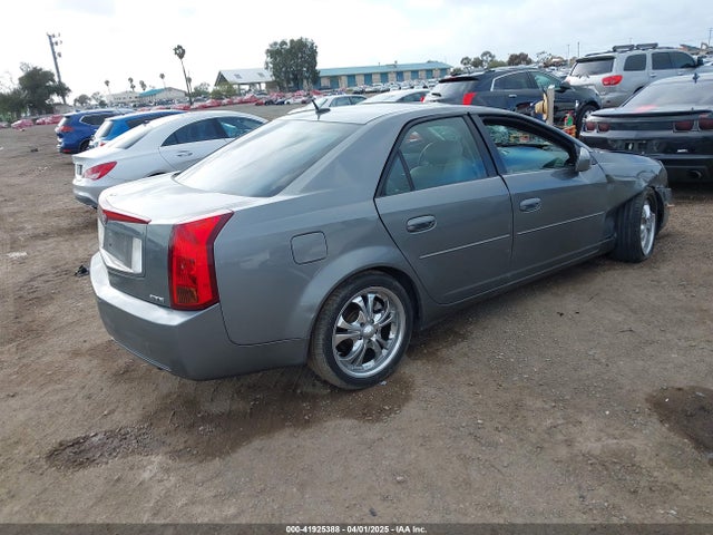2006 CADILLAC CTS 1G6DP577560105559 Photo 3