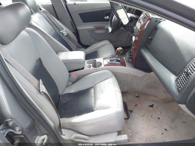 2006 CADILLAC CTS 1G6DP577560105559 Photo 4