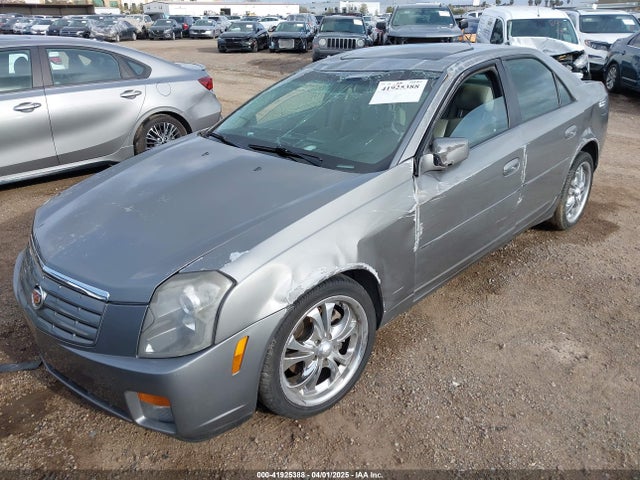 2006 CADILLAC CTS 1G6DP577560105559 Photo 5