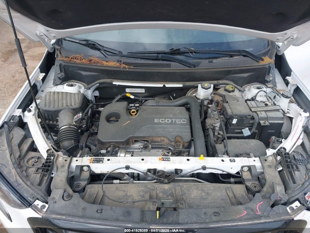 3GKALPEV1ML315041 GMC Terrain Fwd Slt
