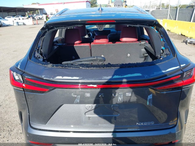 Lexus Nx 250 Premium 2024 2T2GDCAZ4RC006643 Image 18