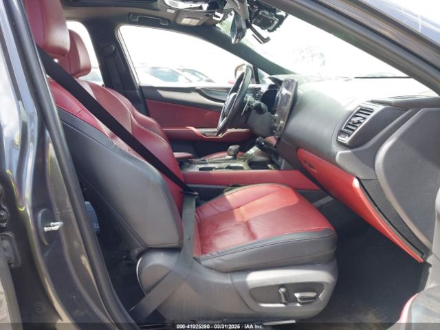 2024 LEXUS NX 250 2T2GDCAZ4RC006643 Photo 4