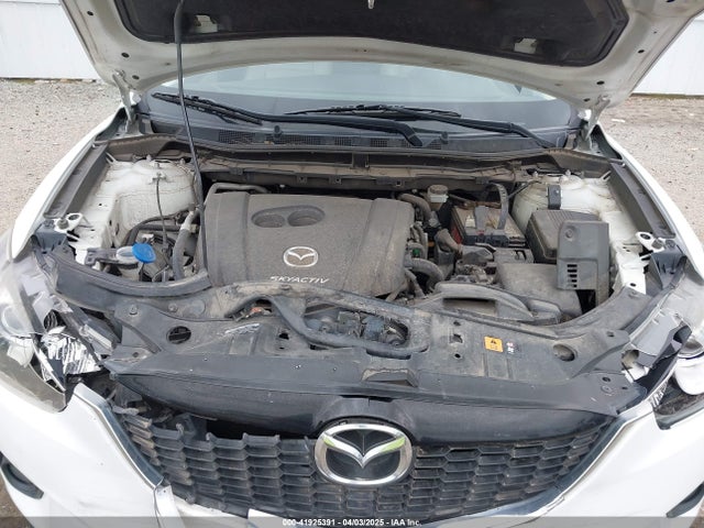 JM3KE2DY7F0485193 Mazda Cx-5 Grand Touring