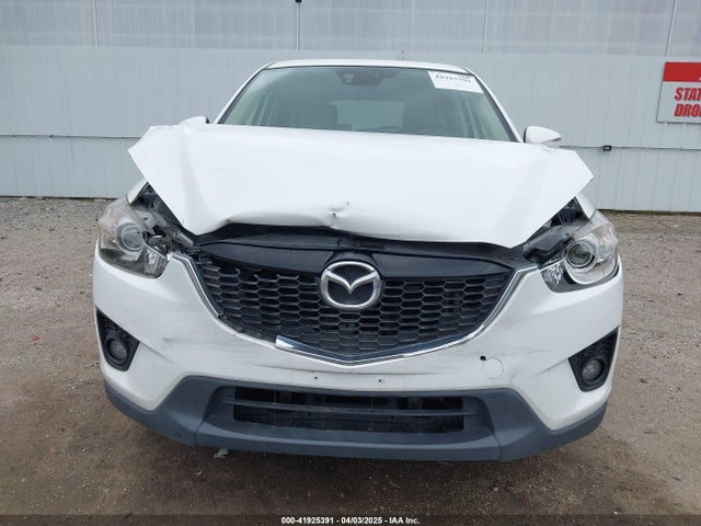 JM3KE2DY7F0485193 Mazda Cx-5 Grand Touring
