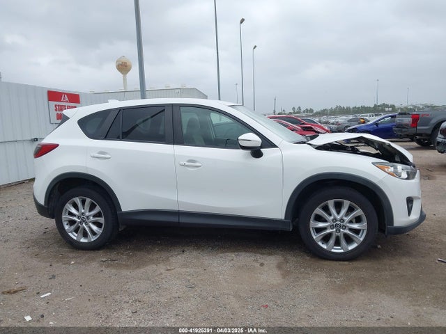 JM3KE2DY7F0485193 Mazda Cx-5 Grand Touring