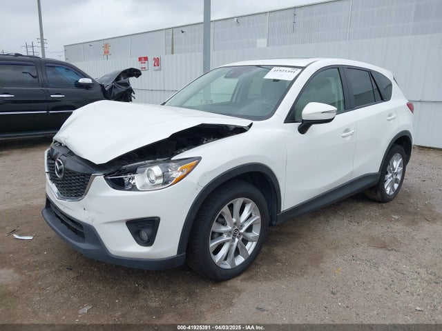 JM3KE2DY7F0485193 Mazda Cx-5 Grand Touring