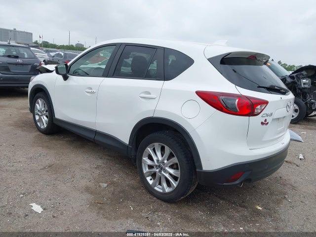 JM3KE2DY7F0485193 Mazda Cx-5 Grand Touring