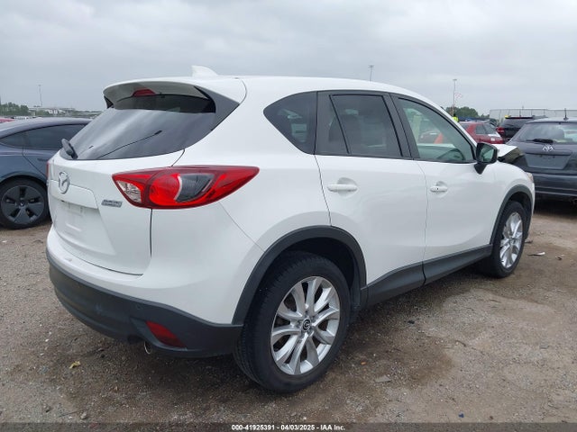 JM3KE2DY7F0485193 Mazda Cx-5 Grand Touring