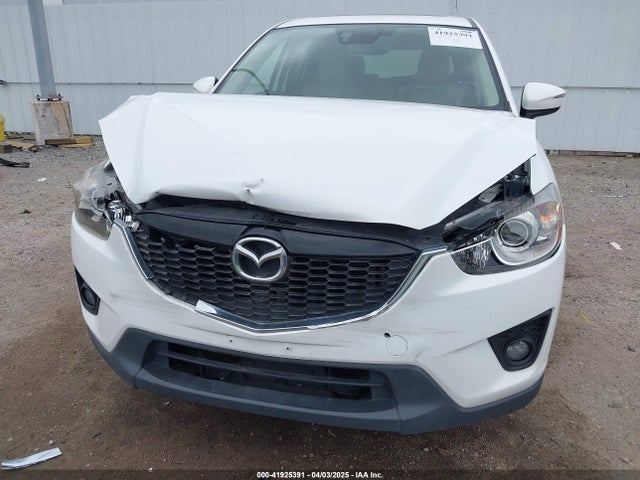 JM3KE2DY7F0485193 Mazda Cx-5 Grand Touring