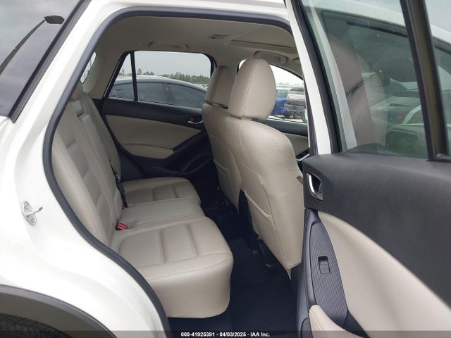 JM3KE2DY7F0485193 Mazda Cx-5 Grand Touring
