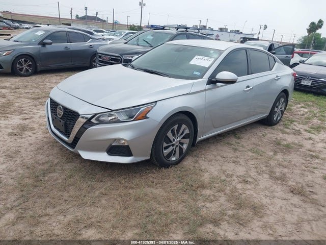 1N4BL4BV4MN399106 Nissan Altima S Fwd