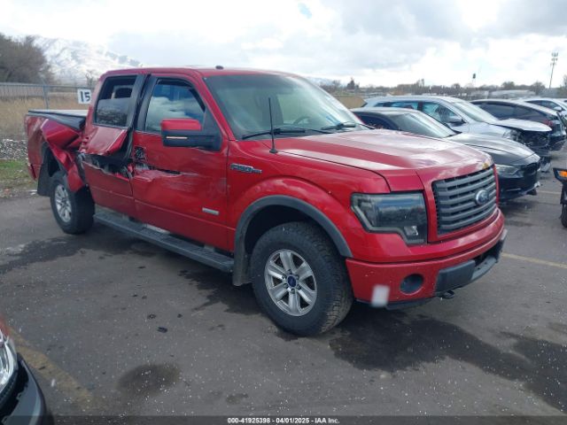 2012 FORD F-150 1FTFW1ET9CFB89413
