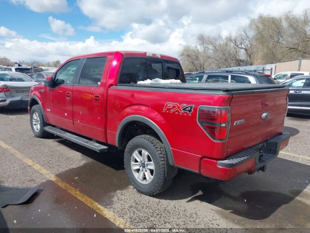 2012 FORD F-150 1FTFW1ET9CFB89413 Photo 2