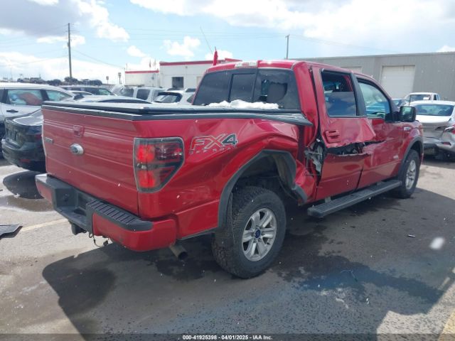 2012 FORD F-150 1FTFW1ET9CFB89413 Photo 3