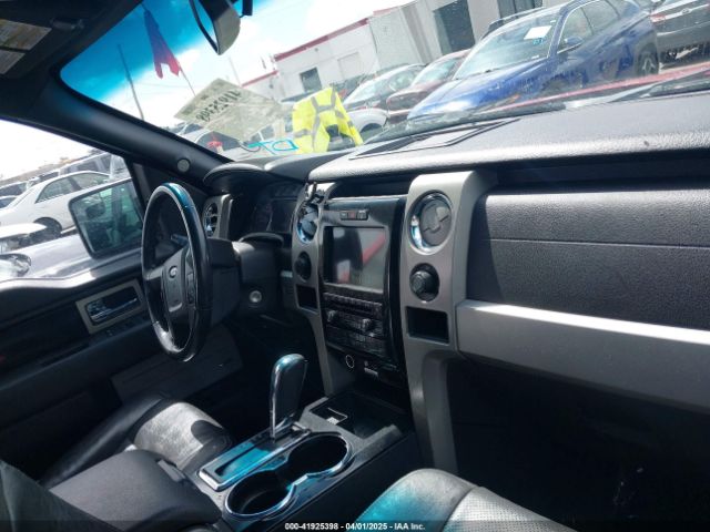 2012 FORD F-150 1FTFW1ET9CFB89413 Photo 4