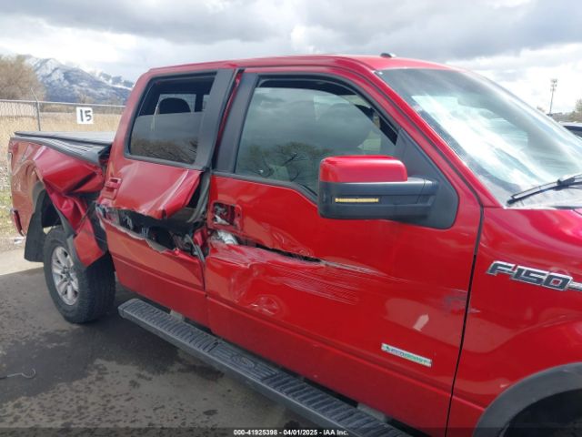 2012 FORD F-150 1FTFW1ET9CFB89413 Photo 5