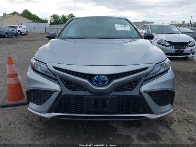 4T1K31AK3PU056714 Toyota Camry Xse Hybrid