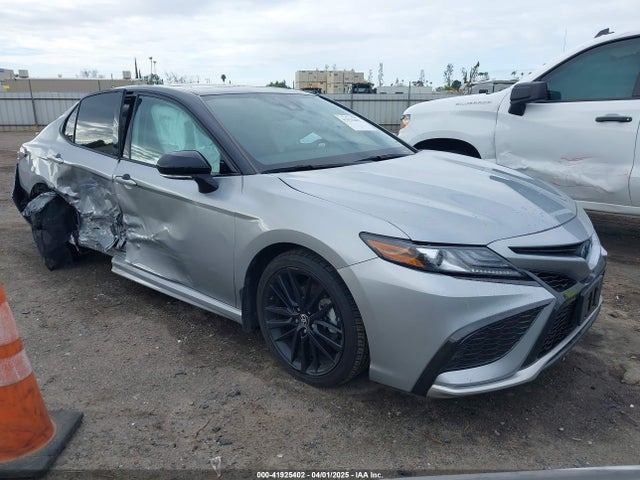 4T1K31AK3PU056714 Toyota Camry Xse Hybrid
