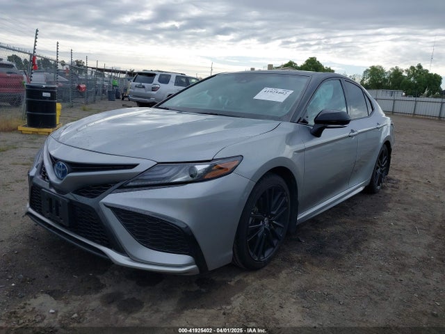 4T1K31AK3PU056714 Toyota Camry Xse Hybrid