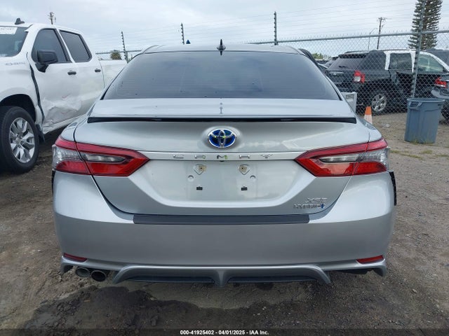 4T1K31AK3PU056714 Toyota Camry Xse Hybrid