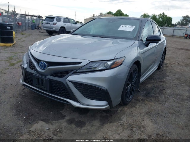 4T1K31AK3PU056714 Toyota Camry Xse Hybrid