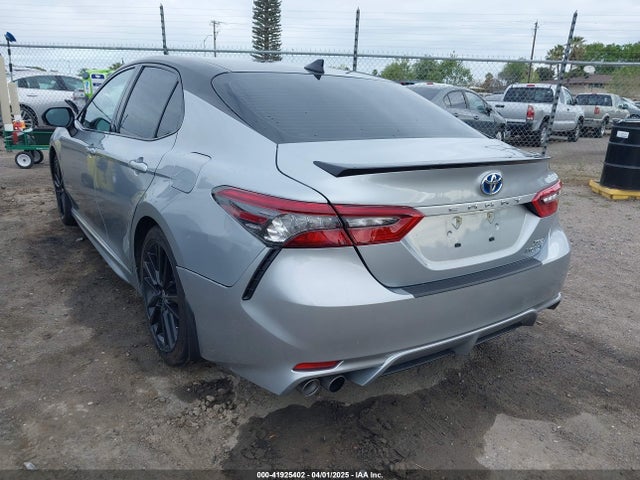 4T1K31AK3PU056714 Toyota Camry Xse Hybrid