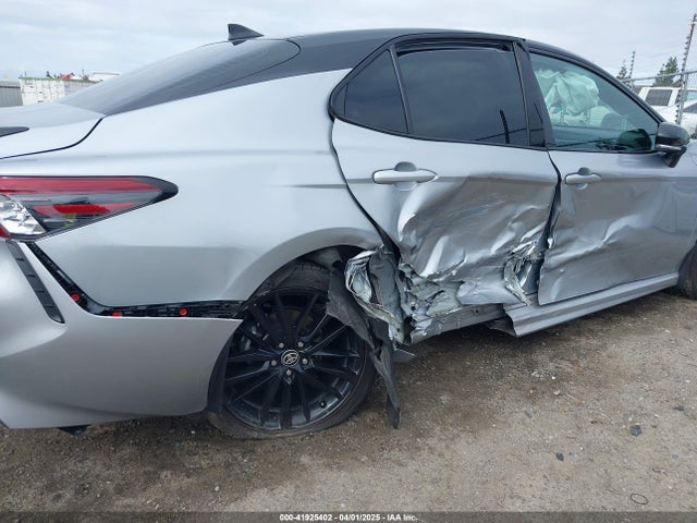 4T1K31AK3PU056714 Toyota Camry Xse Hybrid