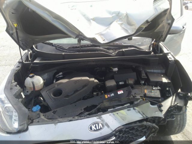 KNDPM3AC8N7964602 KIA Sportage Lx