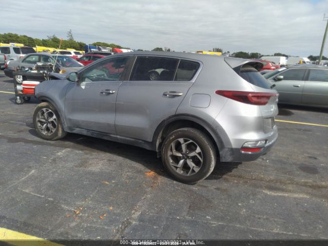KNDPM3AC8N7964602 KIA Sportage Lx
