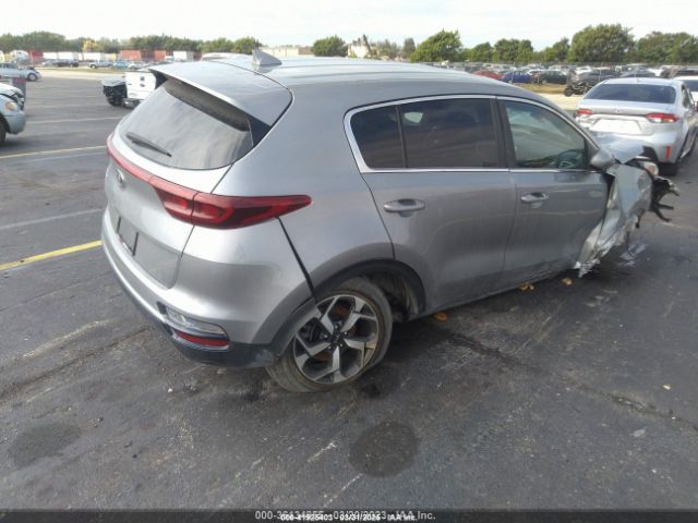 KNDPM3AC8N7964602 KIA Sportage Lx
