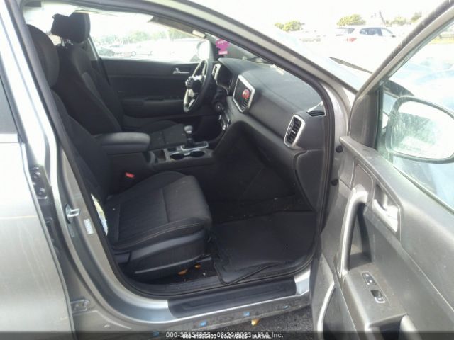 KNDPM3AC8N7964602 KIA Sportage Lx