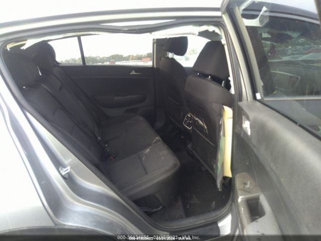 KNDPM3AC8N7964602 KIA Sportage Lx