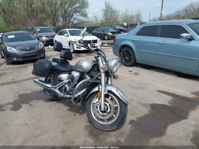 2008 YAMAHA XVS1300 JYAVP24Y58A001059