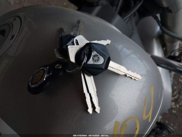 2008 YAMAHA XVS1300 JYAVP24Y58A001059 Photo 10