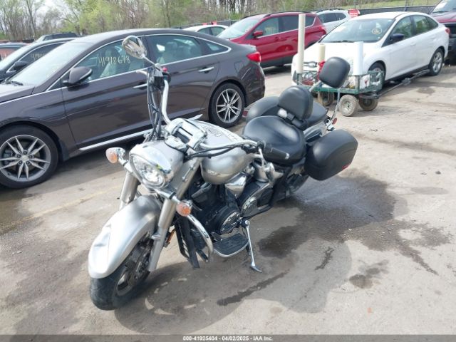 2008 YAMAHA XVS1300 JYAVP24Y58A001059 Photo 1