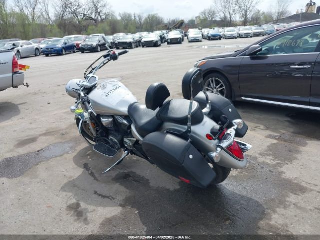 2008 YAMAHA XVS1300 JYAVP24Y58A001059 Photo 2