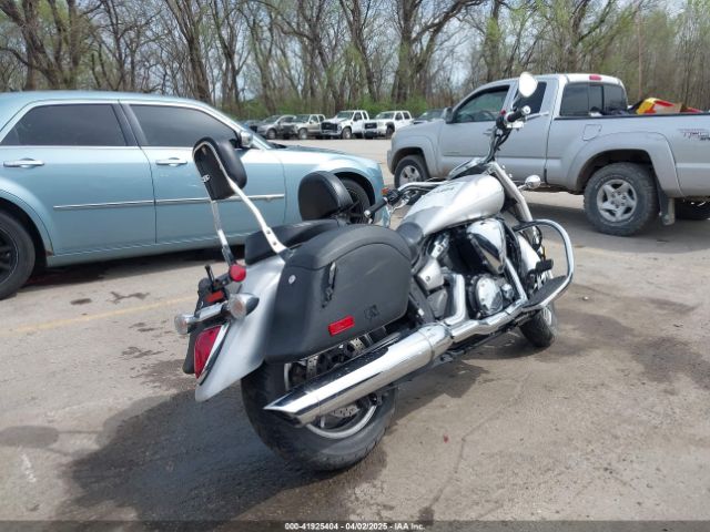 2008 YAMAHA XVS1300 JYAVP24Y58A001059 Photo 3