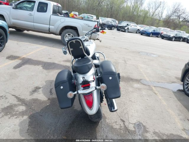2008 YAMAHA XVS1300 JYAVP24Y58A001059 Photo 5
