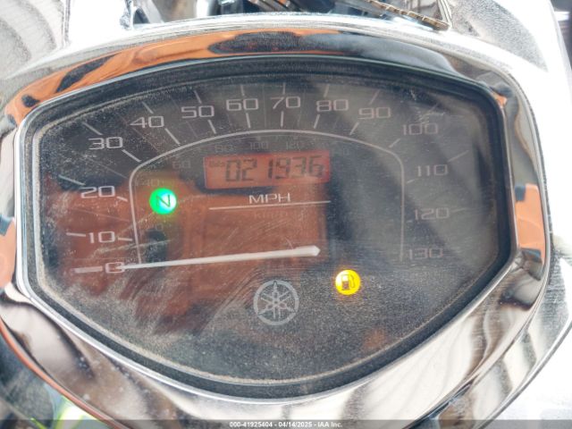 2008 YAMAHA XVS1300 JYAVP24Y58A001059 Photo 6