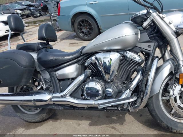 2008 YAMAHA XVS1300 JYAVP24Y58A001059 Photo 7
