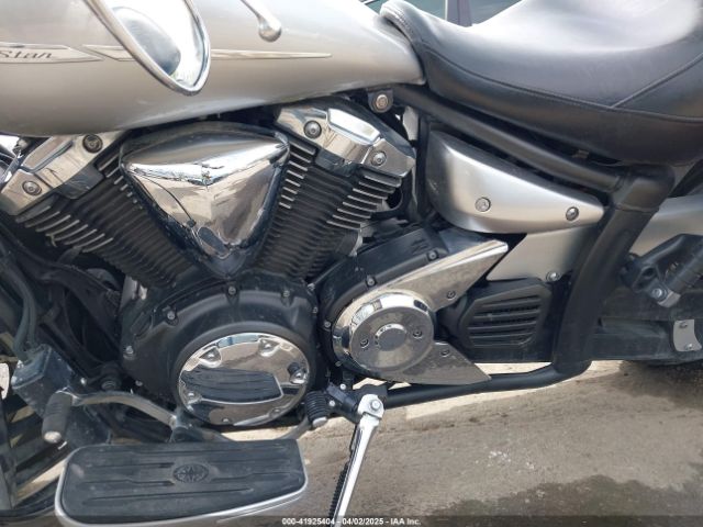 2008 YAMAHA XVS1300 JYAVP24Y58A001059 Photo 8